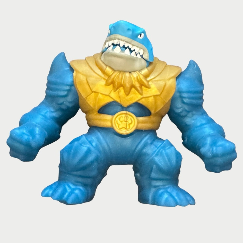 Heroes of Goo Jit Zu Lot of 5 - Picture 6 of 8